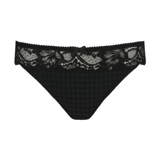 Primadonna Madison black thong
