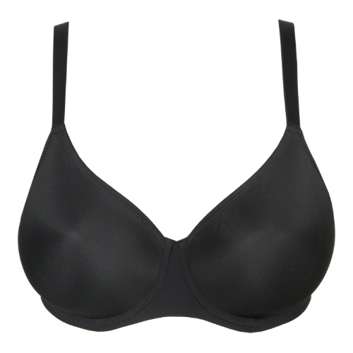 Primadonna Figuras dark grey non-padded bra