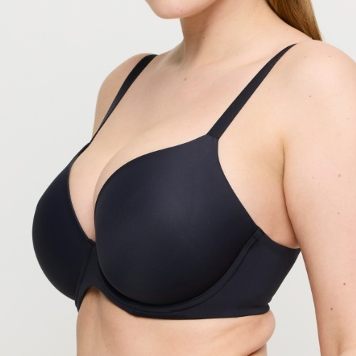 Primadonna Figuras dark grey padded bra