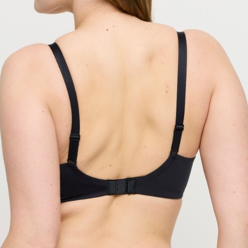 Primadonna Figuras dark grey padded bra
