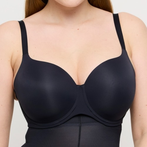 Primadonna Figuras dark grey padded bra