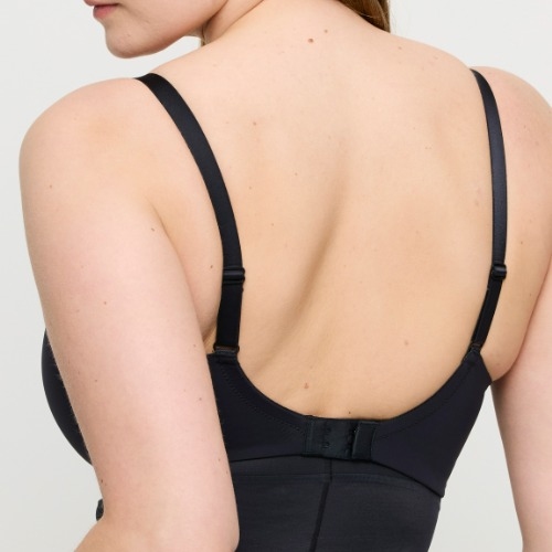 Primadonna Figuras dark grey padded bra