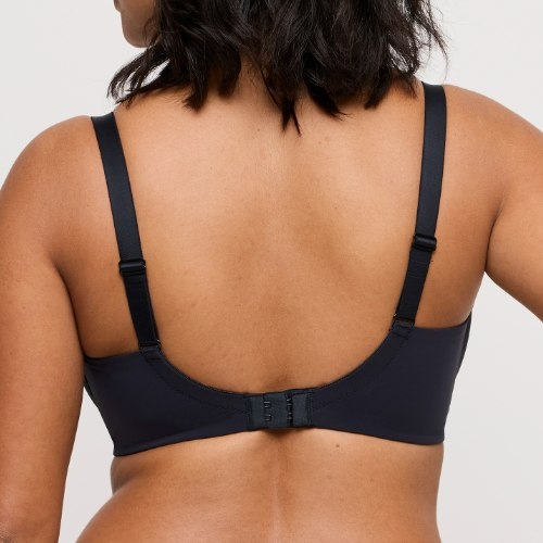 Primadonna Figuras dark grey padded bra
