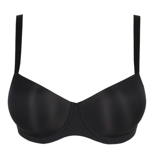 Primadonna Figuras dark grey padded bra