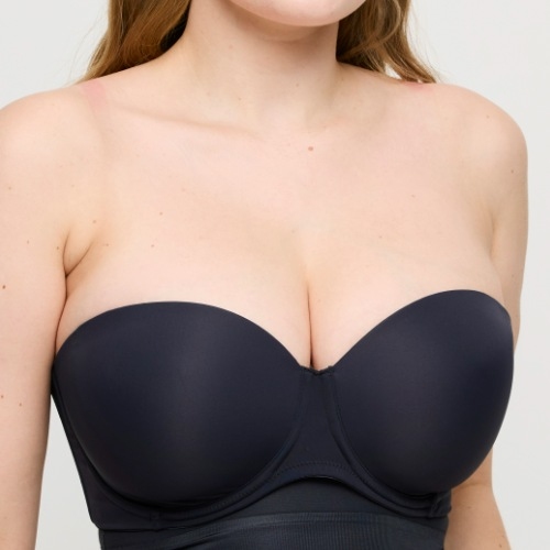 Primadonna Figuras dark grey padded bra