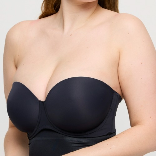 Primadonna Figuras dark grey padded bra