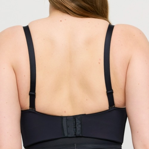 Primadonna Figuras dark grey padded bra