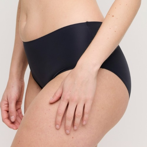 Primadonna Figuras dark grey high waist brief