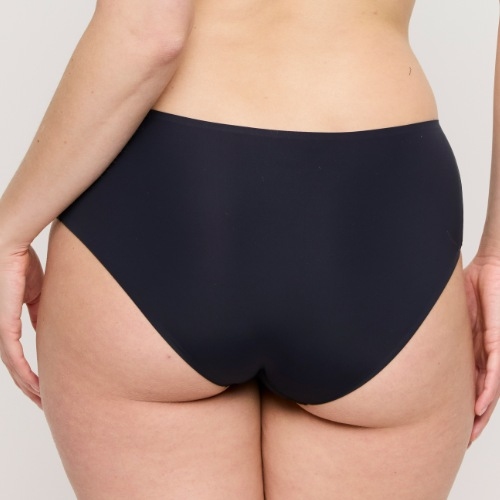 Primadonna Figuras dark grey high waist brief