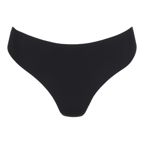 Primadonna Figuras dark grey thong