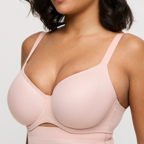 Primadonna Figuras pink non-padded bra