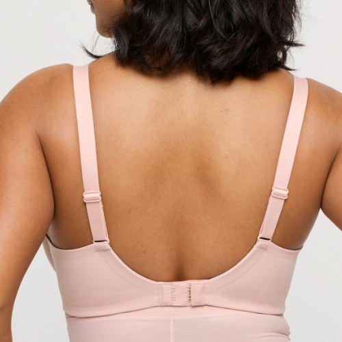 Primadonna Figuras pink non-padded bra