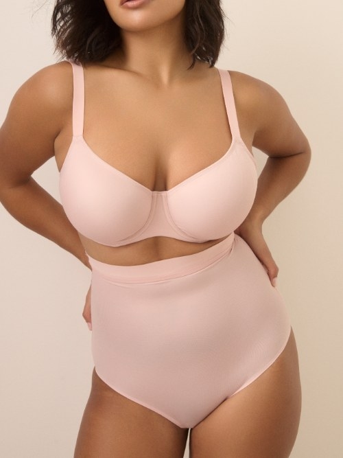 Primadonna Figuras pink non-padded bra