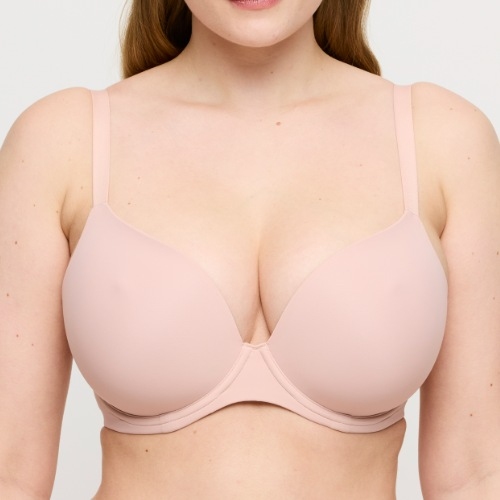Primadonna Figuras pink non-padded bra