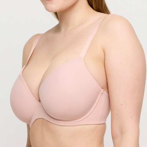 Primadonna Figuras pink non-padded bra