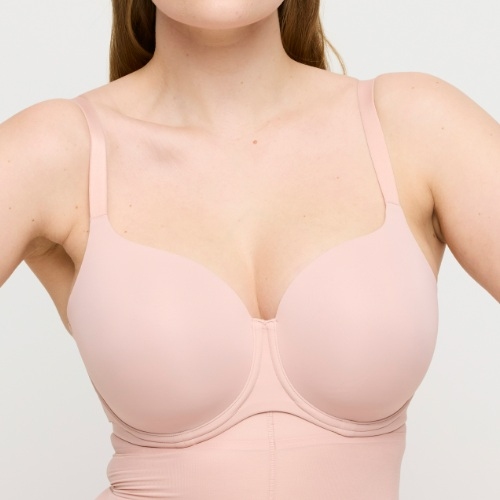 Primadonna Figuras pink padded bra