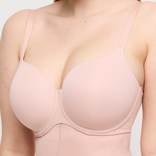 Primadonna Figuras pink padded bra