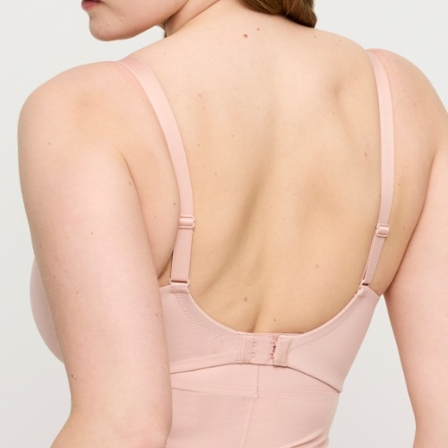 Primadonna Figuras pink padded bra