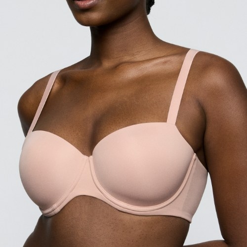 Primadonna Figuras pink padded bra