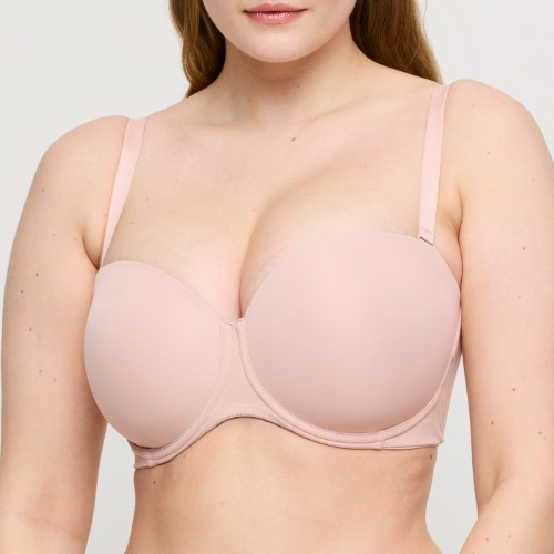 Primadonna Figuras pink padded bra