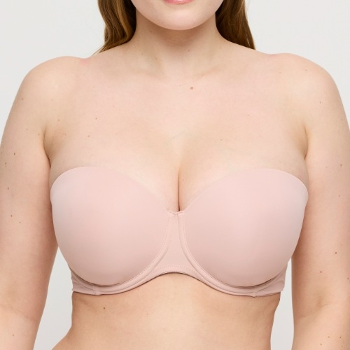 Primadonna Figuras pink padded bra