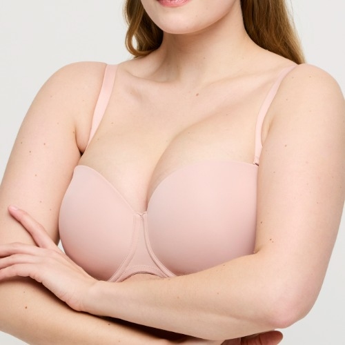Primadonna Figuras pink padded bra