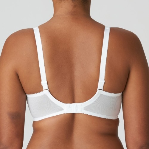 Primadonna Sophora white non-padded bra