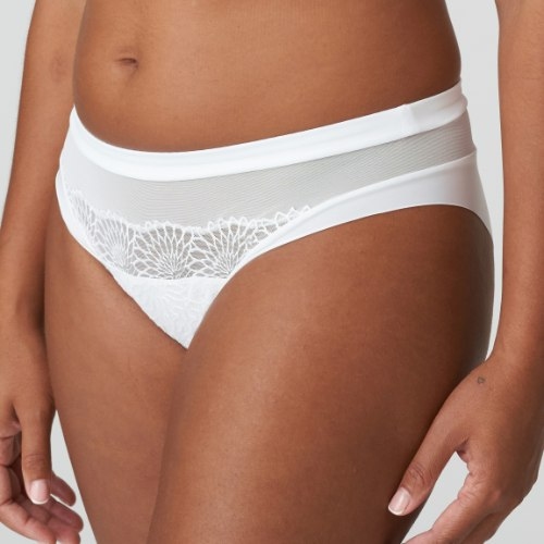 Primadonna Sophora white brief