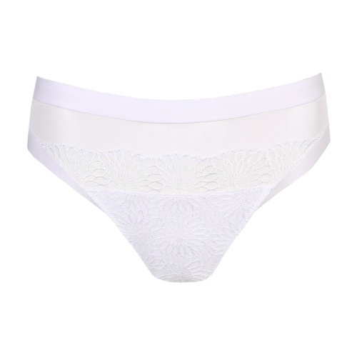 Primadonna Sophora white brief