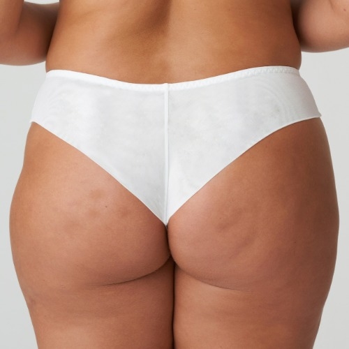 Primadonna Sophora white thong