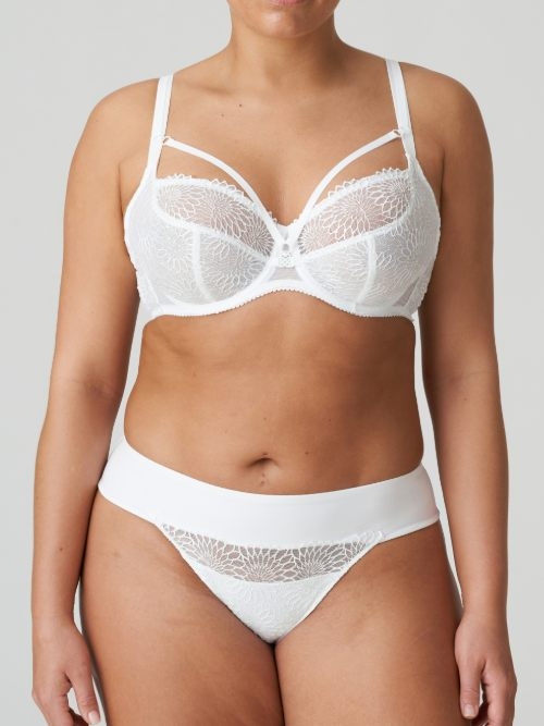 Primadonna Sophora white thong