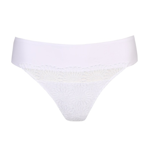 Primadonna Sophora white thong