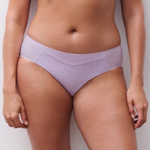 Chantelle EasyFeel Norah Chic mauve brief