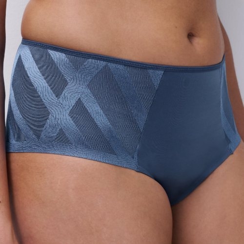 Chantelle Glaze jeans blue brief