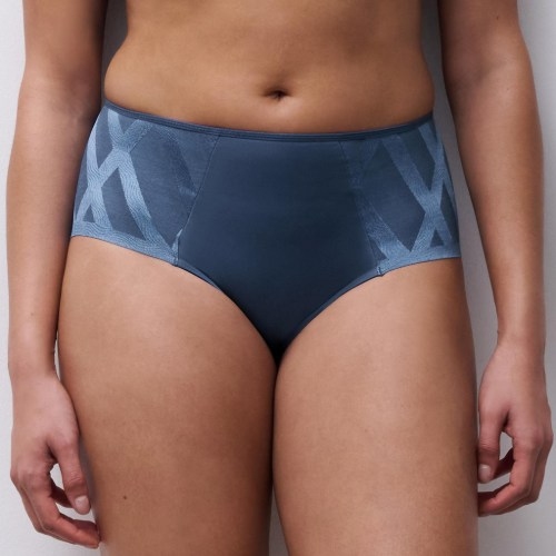 Chantelle Glaze jeans blue brief