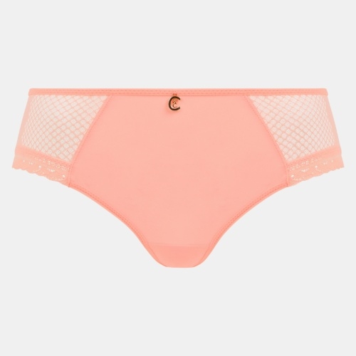 Chantelle Romance pink brief