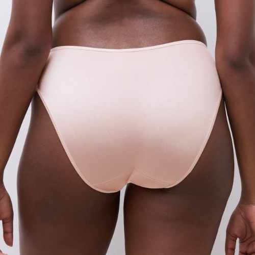 Chantelle Hedona pink brief