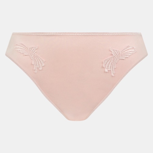 Chantelle Hedona pink brief