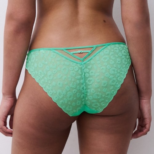 Chantelle Pulp Girls green brief