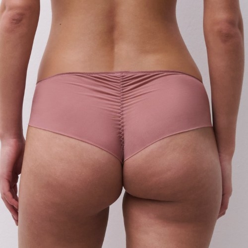 Chantelle X Scarlet pink short
