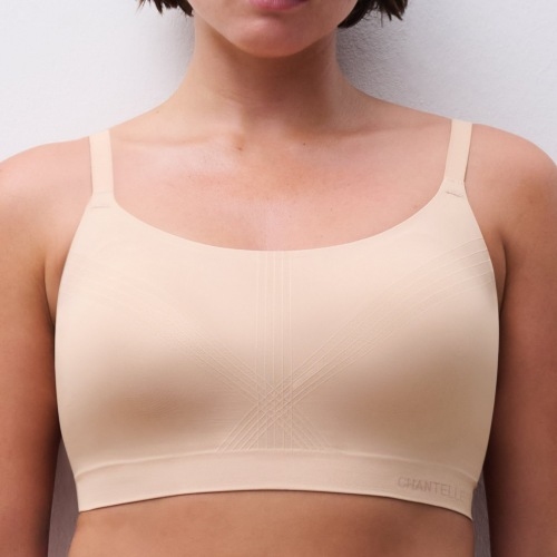 Chantelle Comfort skin wireless bra