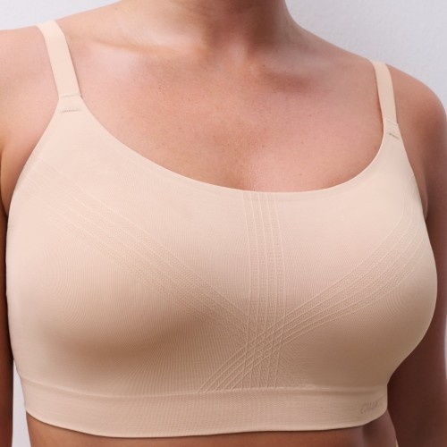 Chantelle Comfort skin wireless bra