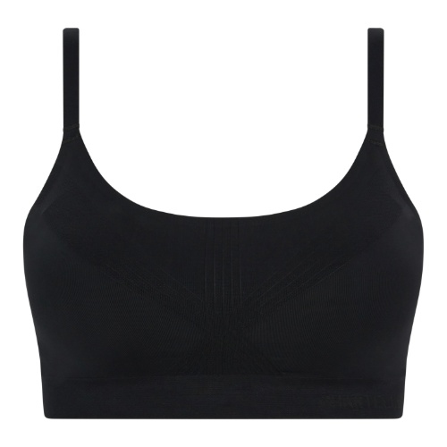 Chantelle Comfort black wireless bra