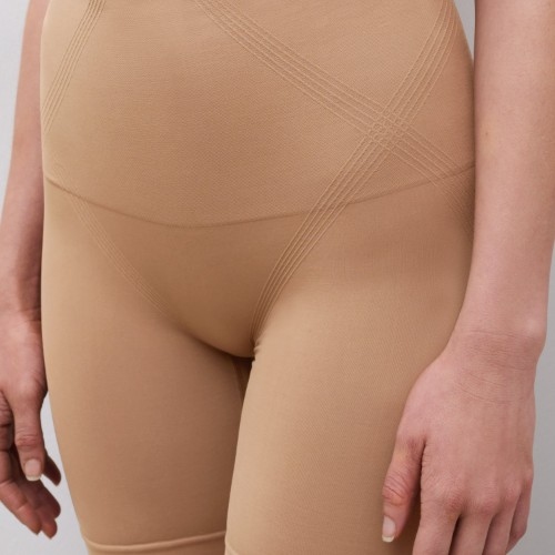 Chantelle Smooth Comfort terracotta short