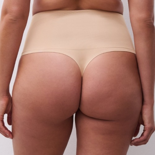 Chantelle Comfort skin thong