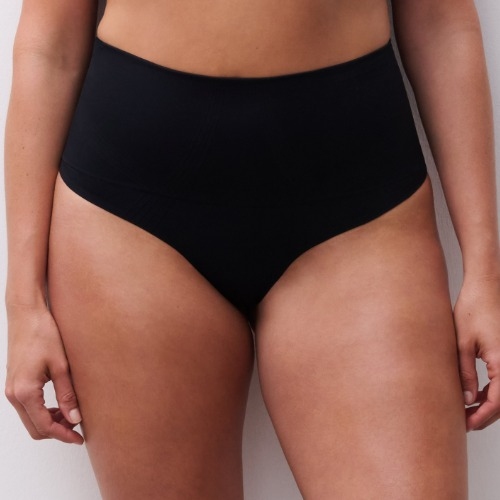 Chantelle Comfort black thong