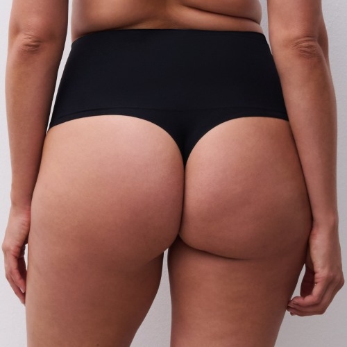 Chantelle Comfort black thong
