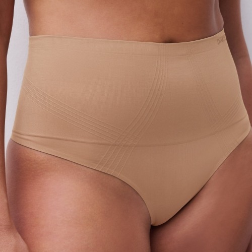 Chantelle Comfort terracotta thong