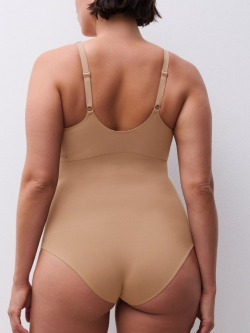 Chantelle Comfort terracotta body