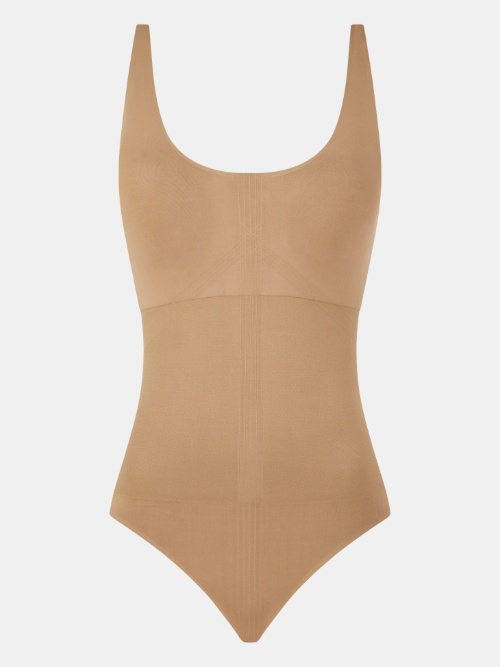 Chantelle Comfort terracotta body